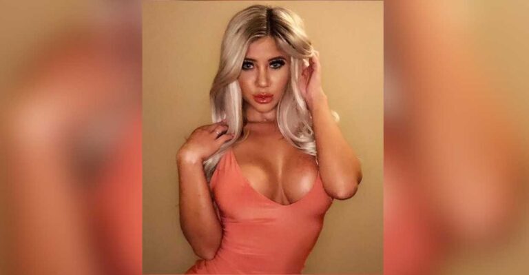 Hallan el cadáver de una actriz porno dentro de una caja de hormigón
