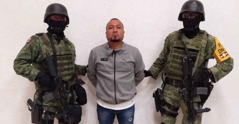 Trasladan a “El Marro” al penal de Puentecillas