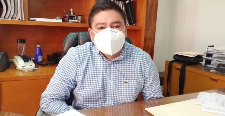 Hacen inventario en la presidencia de Fresnillo, tras el incendio del domingo