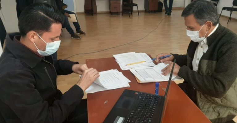 Buscan más de 100 una vacante en la SPF