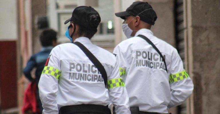 Destaca la capital compromiso con policías de proximidad