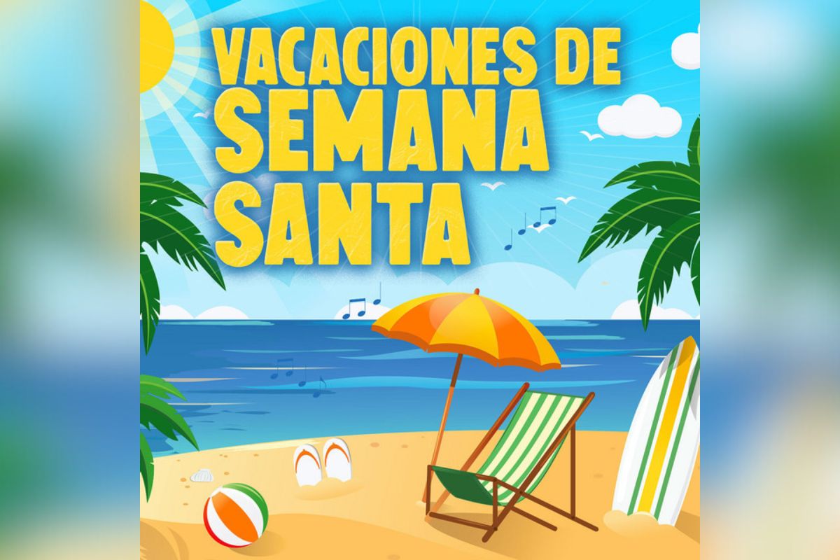 ¿Cuántos días tendrán las vacaciones de Semana Santa 2025?, esto dice la SEP