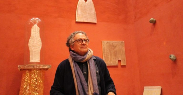 Juan Manuel de la Rosa y su viaje infinito en el desierto