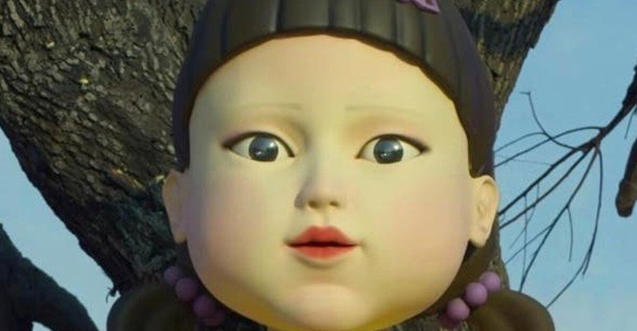 ¿Cuál es el origen de la terrorífica muñeca de 'El juego del calamar'?