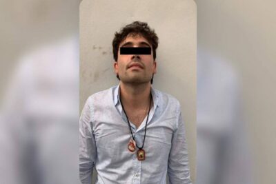Ovidio Guzmán se declara culpable en tribunal de Chicago