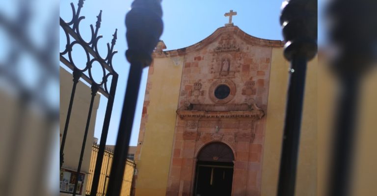 Visite la Iglesia de Nuestra Señora de Tránsito en Fresnillo