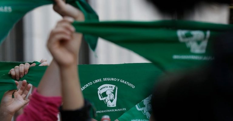 Con 16 votos a favor, Congreso de Baja California Sur aprueba la despenalización del aborto