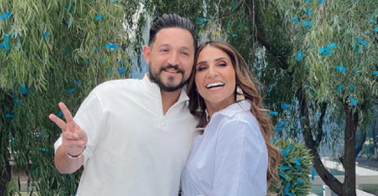 Jimena Longoria y Gualy Cárdenas revelan el género de su bebé