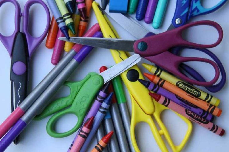 Lista de útiles escolares recomendada por la SEP para cada nivel escolar