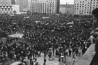 2 de Octubre en México: ¿Qué pasó en Tlatelolco?