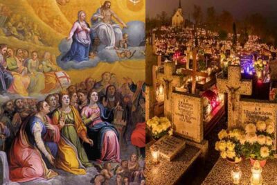 Día de Todos los Santos: origen y tradiciones en Zacatecas