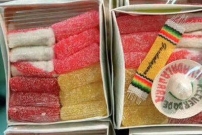 Conozca el origen de Los Borrachitos, dulces típicos mexicanos