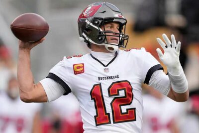 ¿Tom Brady tendrá a su cargo a los Raiders?