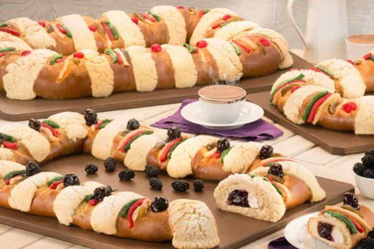 Día de Reyes 2024: La rosca será 23% más cara que en 2023