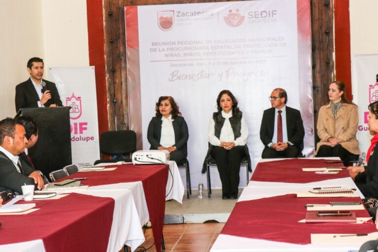 Busca SEDIF protección de menores