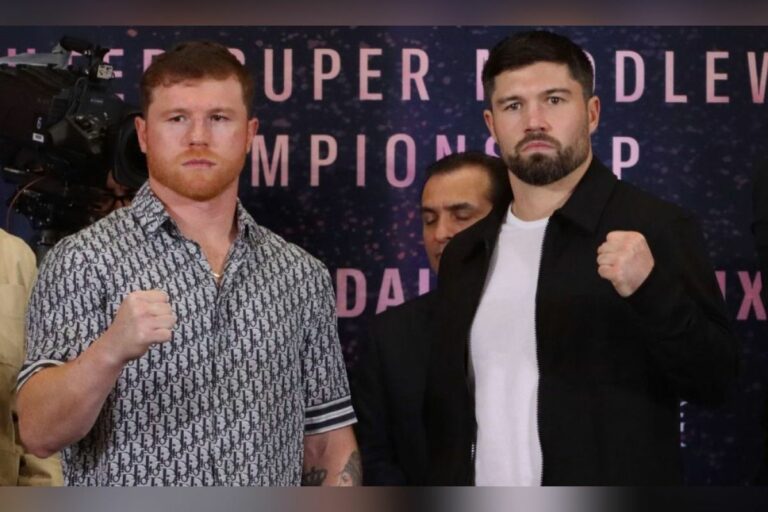 ‘Canelo’ Álvarez se pone generoso; regala pase doble para su pelea contra John Ryder