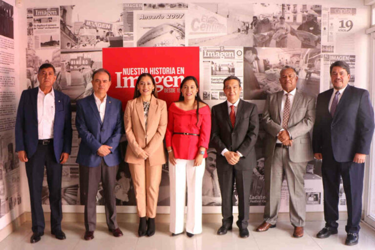 Grupo Imagenzac instala nuevo Consejo Editorial