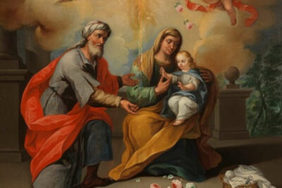 Santoral hoy 26 de julio de 2025: ¿Qué santo conmemora hoy la iglesia católica?