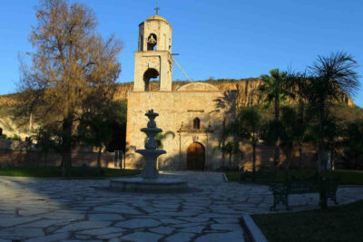 Conozca San Miguel un pueblito donde vacacionar