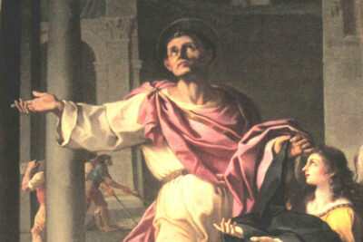 Santoral hoy 30 de agosto: ¿Qué santo conmemora hoy la iglesia católica?