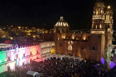 Grito de Independencia 2025: ¿Cómo celebrar el 15 de septiembre en Zacatecas?