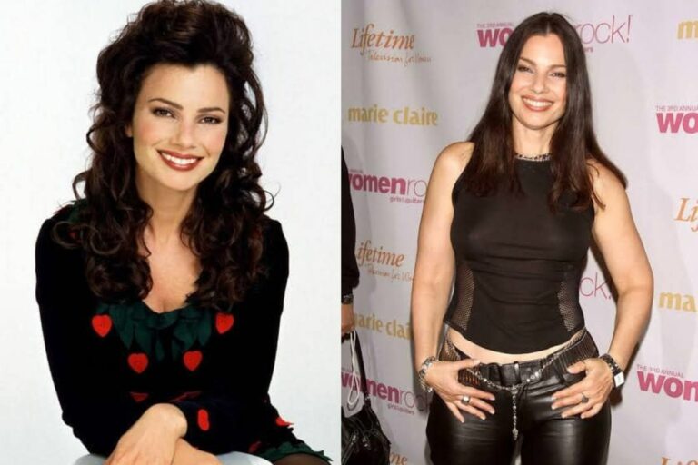 Fran Drescher celebra su cumpleaños: De La Niñera a Líder Sindical de actores de Hollywood