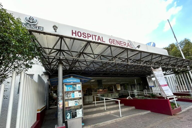 Hospital General del Issste Zacatecas cumple su 44 aniversario