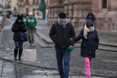 ¿Cómo afectará el Frente Frío 13 a Zacatecas? Todo lo que tienes que saber