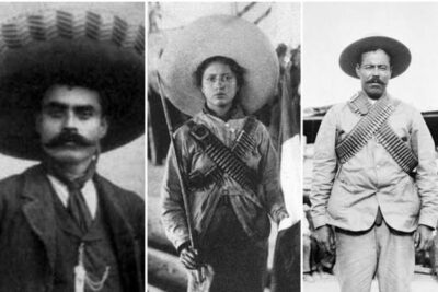 Revolución Mexicana: 3 corridos que hablan de lo que pasó ese 20 de noviembre