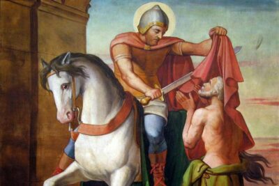 Santoral hoy 11 de noviembre de 2025: ¿Qué santo conmemora hoy la iglesia católica?