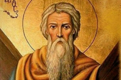 Santoral hoy 30 de noviembre de 2025: ¿Qué santo conmemora hoy la iglesia católica?