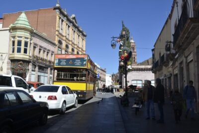 Estados Unidos emite alerta de viaje para México; incluye a Zacatecas