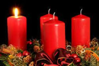 Primer domingo de Adviento 2025: Oración para la Corona de Adviento en familia