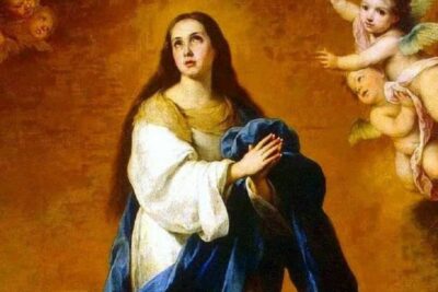 Santoral hoy 8 de diciembre de 2025: ¿Qué santo conmemora hoy la iglesia católica?