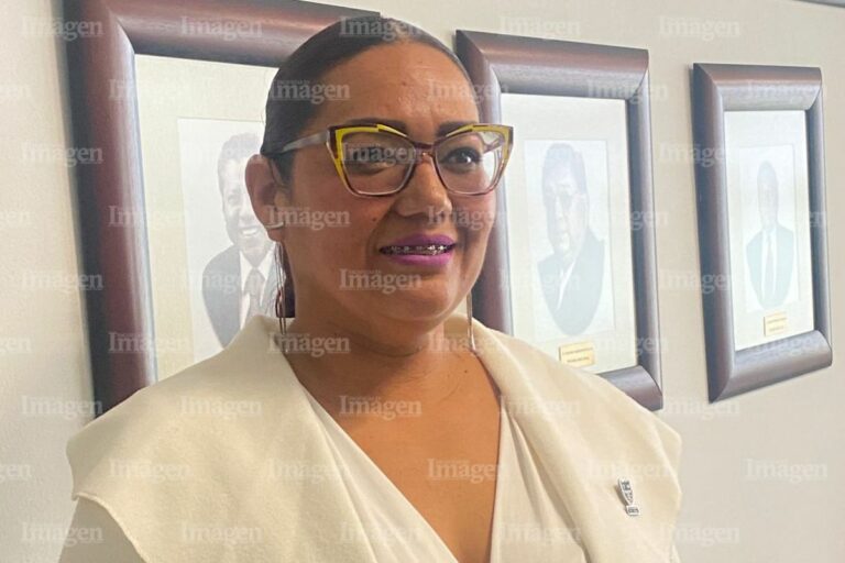 Rita Rocío Quiñones, es la nueva presidenta municipal sustituta de Fresnillo
