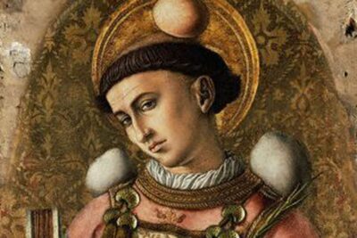 Santoral hoy 26 de diciembre: ¿Qué santo conmemora hoy la iglesia católica?