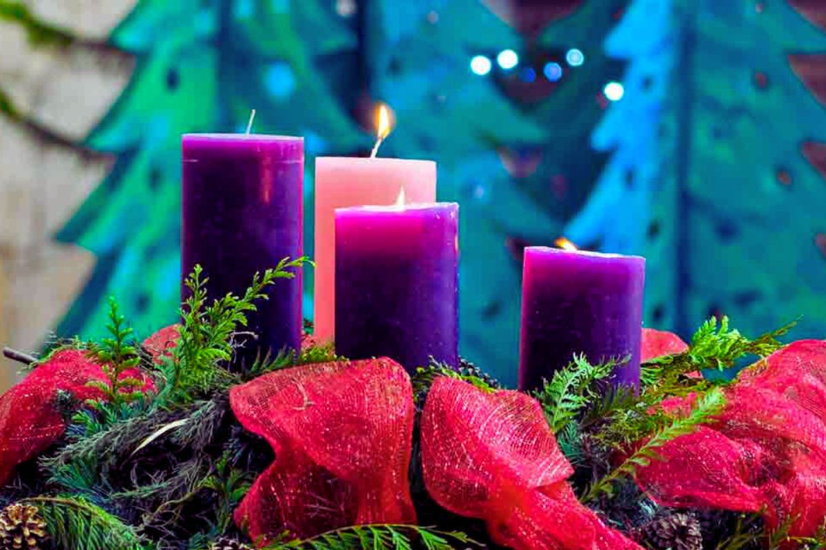 Tercer domingo de Adviento 2025: Oración familiar para la unión