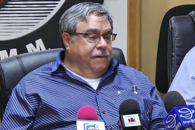 Líder sindical Carlos Pavón critica condiciones laborales en el Día del Trabajo: “No hay nada que celebrar”