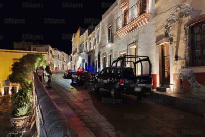 Zacatecas cumple nueve meses en alerta de viaje de los Estados Unidos