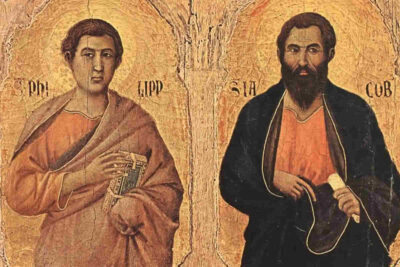 Santoral hoy 3 de mayo: ¿Qué santo conmemora hoy la iglesia católica?