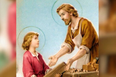 Santoral hoy 1 de mayo: ¿Qué santo conmemora hoy la iglesia católica?