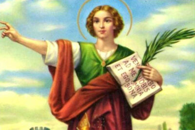 Santoral hoy 12 de mayo de 2025: ¿Qué santo conmemora hoy la iglesia católica?