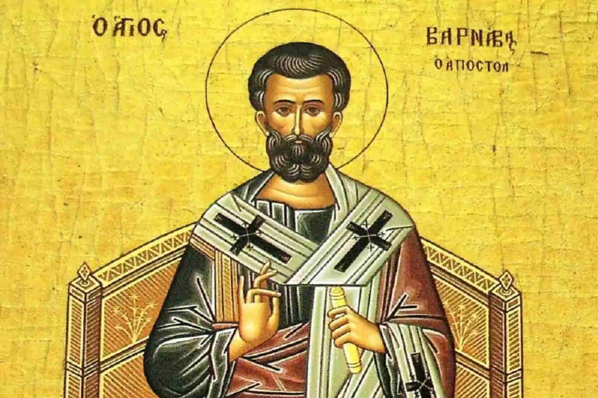 Santoral hoy 11 de junio de 2026: ¿Qué santo conmemora hoy la iglesia católica?
