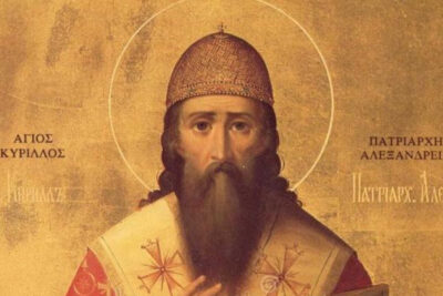 Santoral hoy 27 de junio: ¿Qué santo conmemora hoy la iglesia católica?