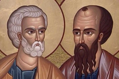 Santoral hoy 29 de junio 2025: ¿Qué santo conmemora hoy la iglesia católica?