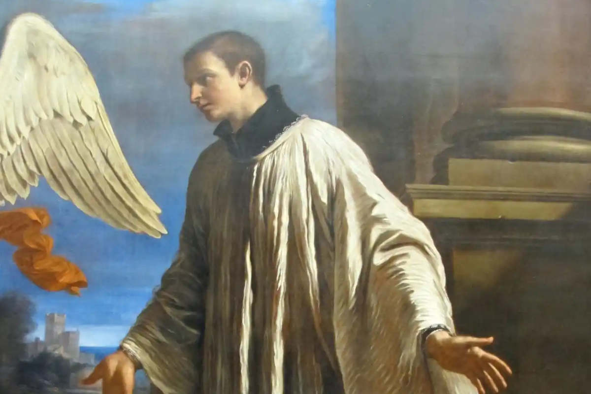 Santoral hoy 21 de junio de 2026: ¿Qué santo conmemora hoy la iglesia católica?
