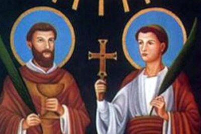 Santoral hoy 18 de junio de 2025: ¿Qué santo conmemora hoy la iglesia católica?
