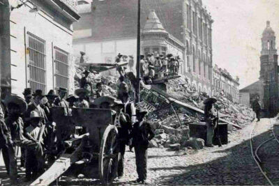 Toma de Zacatecas 1914: La pieza clave en la Revolución Mexicana