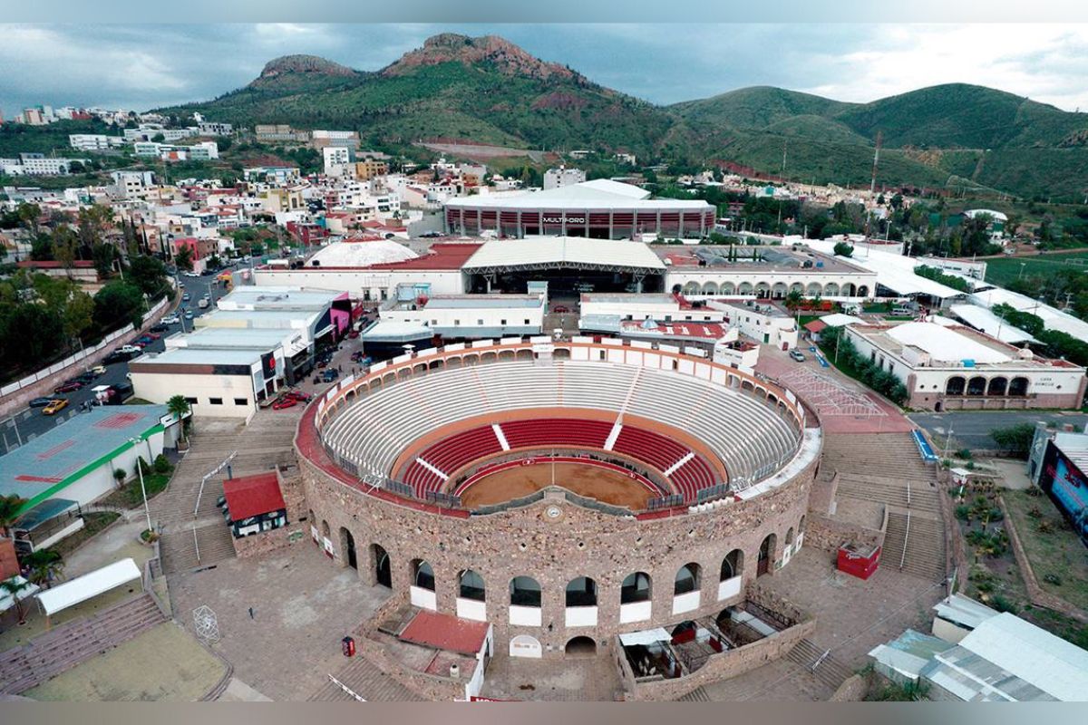 La Feria Nacional de Zacatecas 2024 (FENAZA 2024).