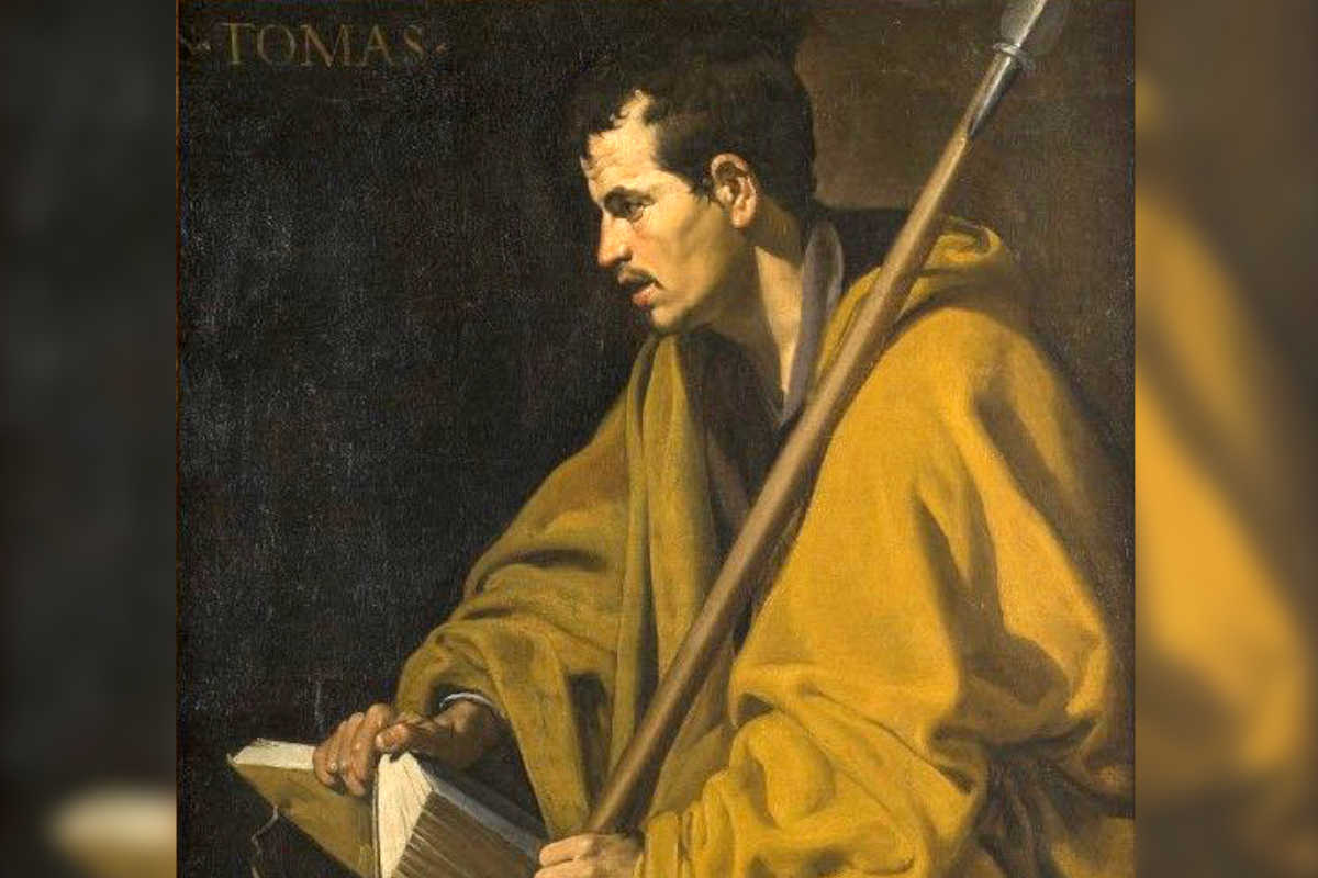 Santoral hoy 3 de julio de 2026: ¿Qué santo conmemora hoy la iglesia católica?